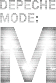 Depeche Mode: M logo