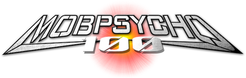 Mob Psycho 100 logo