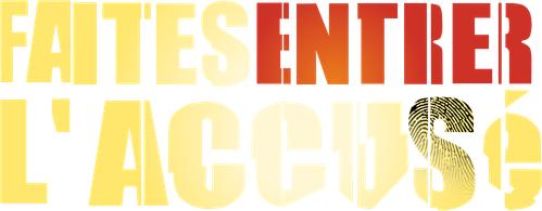 Faites entrer l'accusé logo