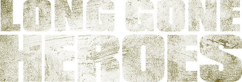 Long Gone Heroes logo