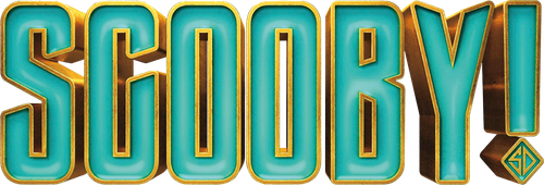 Scooby ! logo