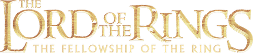 The Lord of the Rings: The Fellowship of the Ring logo