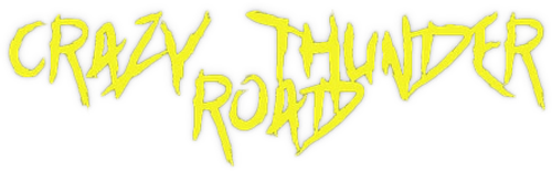 Crazy Thunder Road logo