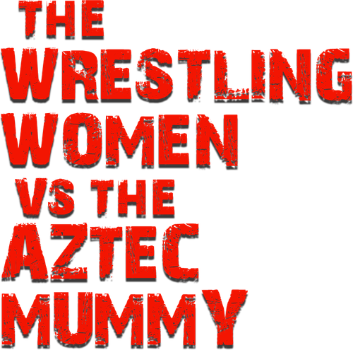 Las luchadoras contra la momia logo