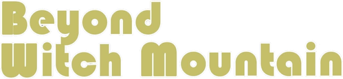 Beyond Witch Mountain logo