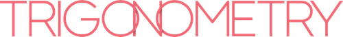 Trigonometry logo