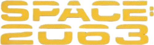 Space 2063 logo