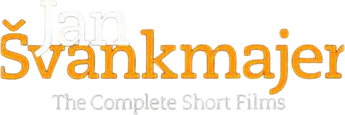Jan Švankmajer: The Complete Short Films logo