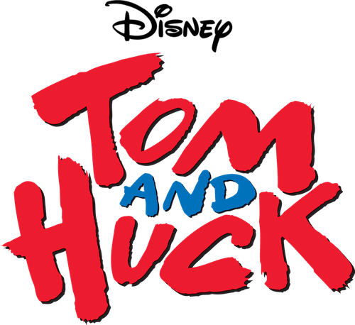 Tom and Huck logo