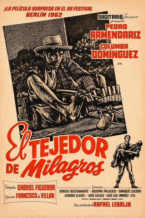 El tejedor de milagros