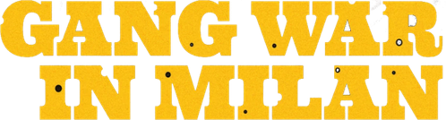Gang War in Milan logo