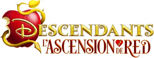 Descendants : L’Ascension de Red logo