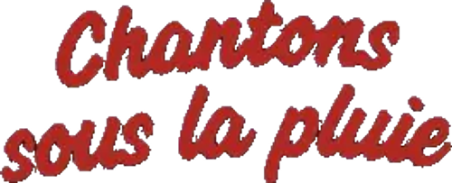 Chantons sous la pluie logo