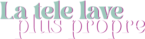 La télé lave plus propre logo