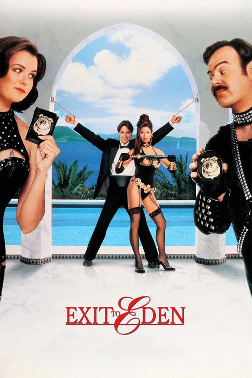 Club Eden: L'Île aux fantasmes