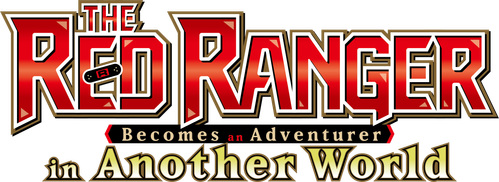 The Red Ranger Becomes an Adventurer in Another World logo
