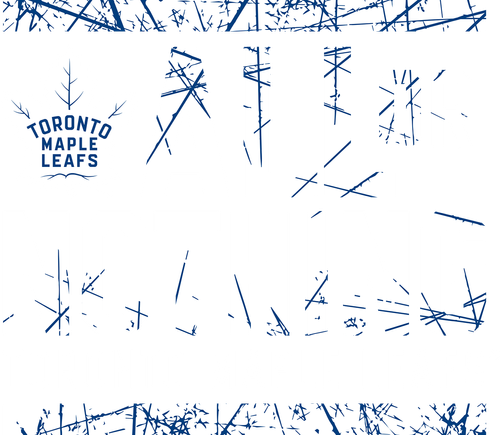 All or Nothing: Toronto Maple Leafs logo