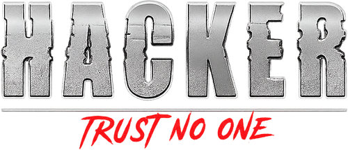 Hacker: Trust No One logo