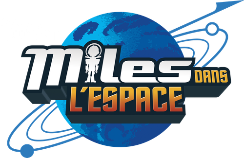 Miles dans l'espace logo
