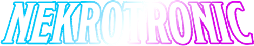 Nekrotronic logo