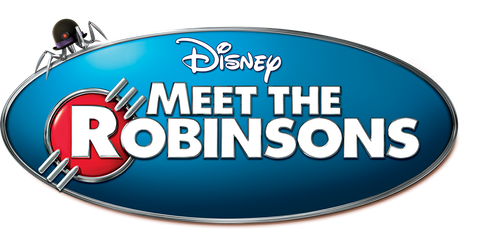 Meet the Robinsons logo