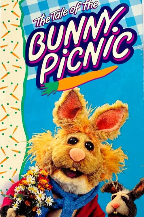 Les Petits Lapins en pique-nique
