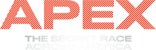 APEX: The Secret Race Across America logo