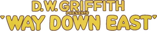 Way Down East logo