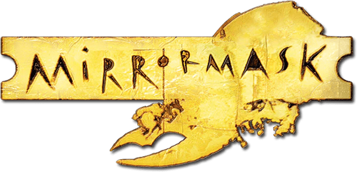 Mirrormask logo