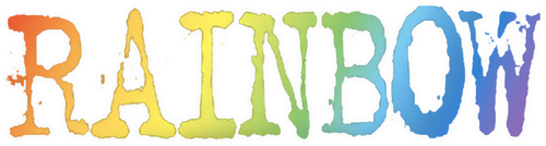 Rainbow logo