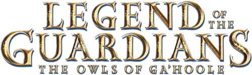 Legend of the Guardians: The Owls of Ga'Hoole logo