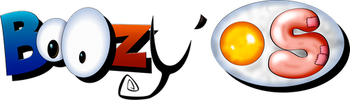 BoOzy’ OS logo