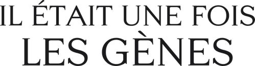 Il était une fois les gènes logo