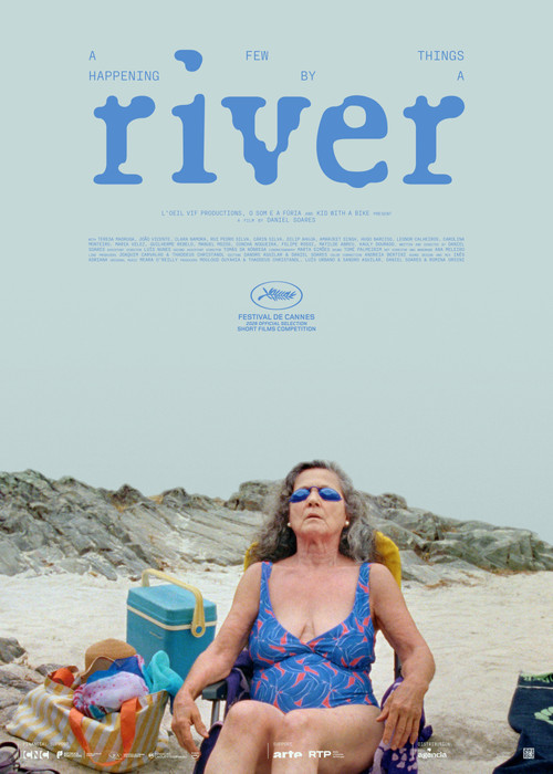 A Few Things Happening by a River
