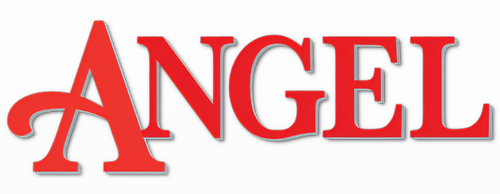 Angel logo