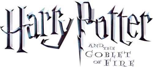 Harry Potter and the Goblet of Fire logo