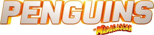 Penguins of Madagascar logo