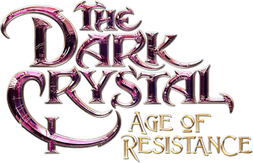 The Dark Crystal: Age of Resistance logo