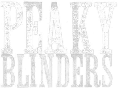 Peaky Blinders logo
