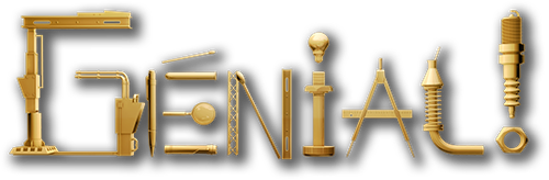 Génial! logo