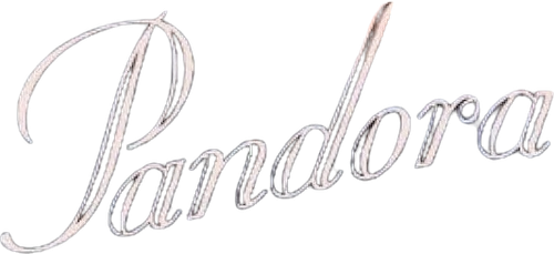 Pandora and the Flying Dutchman logo