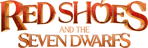 Red Shoes and the Seven Dwarfs logo