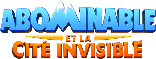 Abominable et la Cité Invisible logo