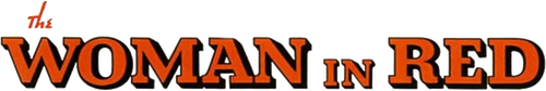 The Woman in Red logo