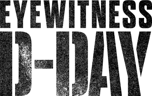 Eyewitness: D-Day logo