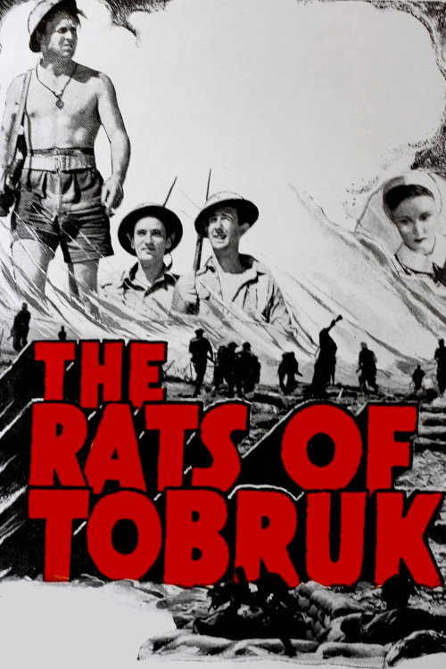 Les Rats de Tobrouk