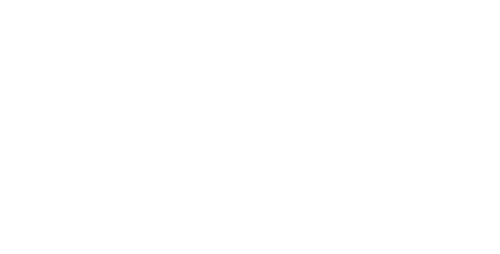 His Man logo