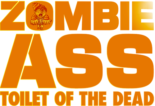 Zombie Ass: The toilet of the dead logo