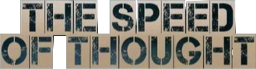The Speed of Thought logo