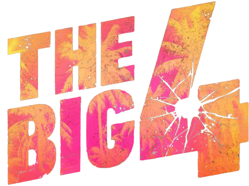 The Big 4 logo
